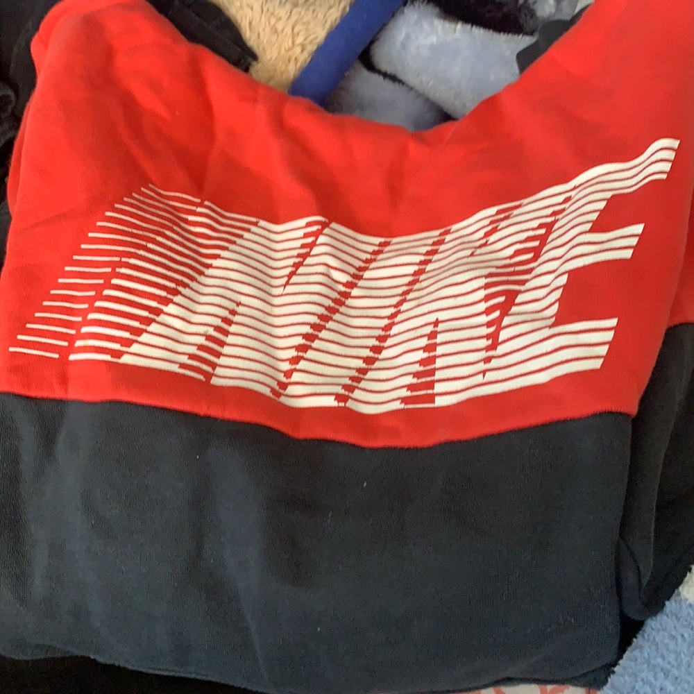 Nike hoodie